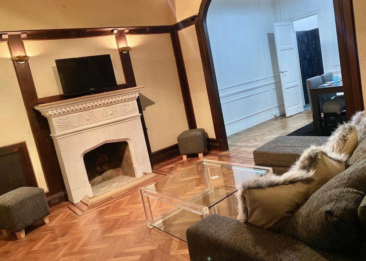 부에노스아이레스 Hermoso Departamento Tres Ambientes Zona Obelisco 아파트 외부 사진