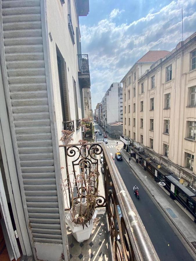부에노스아이레스 Hermoso Departamento Tres Ambientes Zona Obelisco 아파트 외부 사진