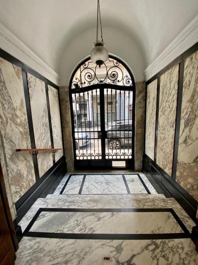 부에노스아이레스 Hermoso Departamento Tres Ambientes Zona Obelisco 아파트 외부 사진
