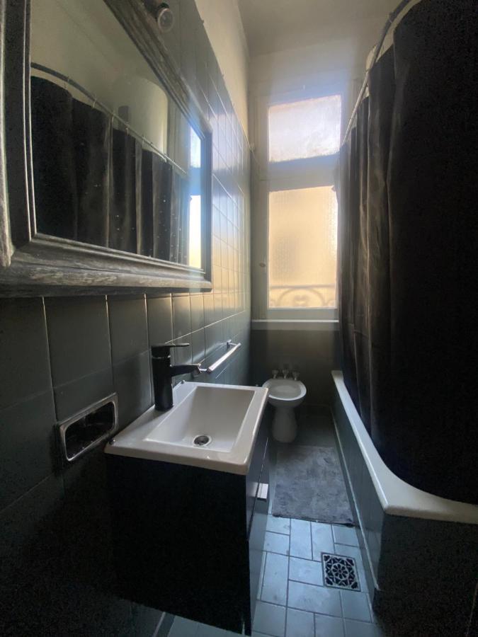 부에노스아이레스 Hermoso Departamento Tres Ambientes Zona Obelisco 아파트 외부 사진